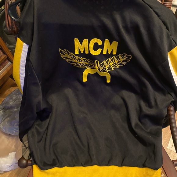 Vintage MCM Men’s Track Jacket - Picture 2 of 8